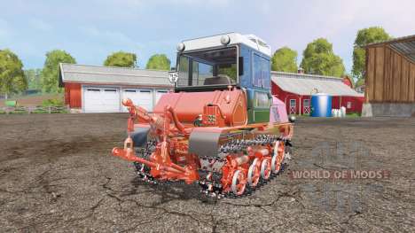 W 150 pour Farming Simulator 2015