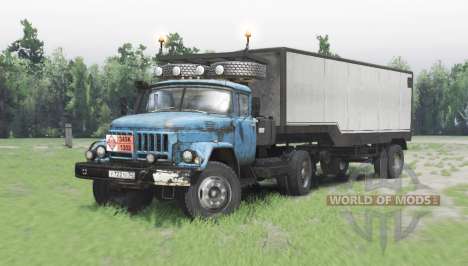 ZIL AMOUR 531384 v2.0 pour Spin Tires