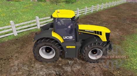 JCB Fastrac 8310 für Farming Simulator 2015