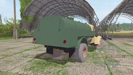 ZIL TZ 150 v1.1 für Farming Simulator 2017