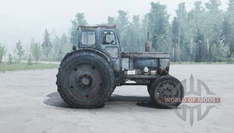 T 40АМ pour Spintires MudRunner