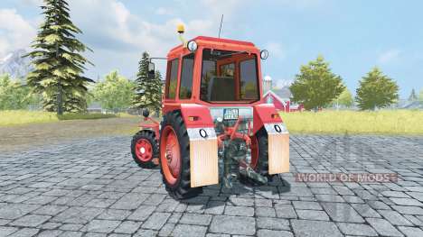 Le biélorusse MTZ 82 v3.0 pour Farming Simulator 2013