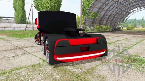 Iveco concept für Farming Simulator 2017