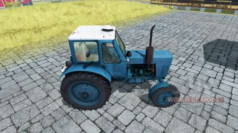 MTZ 50 v2.1 pour Farming Simulator 2013