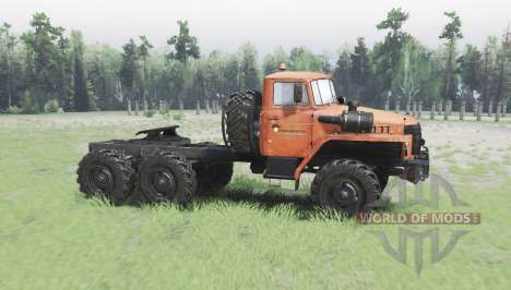 Ural 44202-10 für Spin Tires