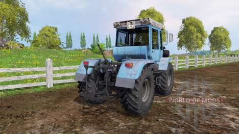HTZ 17221 für Farming Simulator 2015