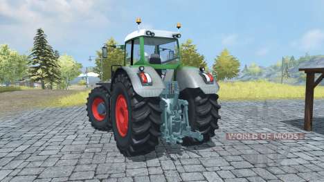 Fendt 936 Vario v5.6 für Farming Simulator 2013