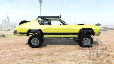Gavril Barstow off-road v1.1.2 pour BeamNG Drive