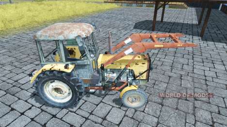 URSUS C-355 pour Farming Simulator 2013