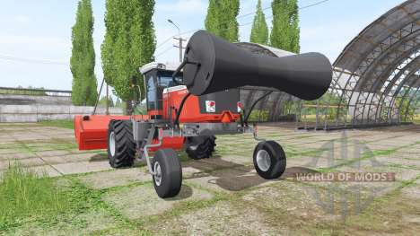 Massey Ferguson WR9870 pour Farming Simulator 2017