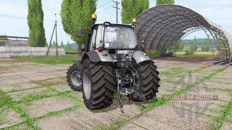 Same Fortis 240 pour Farming Simulator 2017