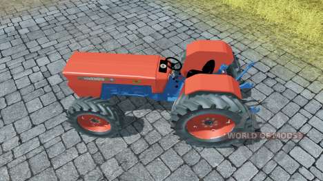 SAME Minitauro 60 für Farming Simulator 2013