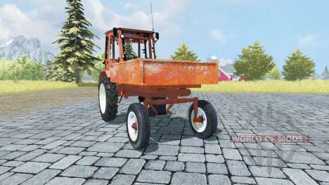 T 16M v1.1 pour Farming Simulator 2013
