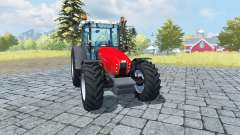 SAME Explorer 105 v4.0 für Farming Simulator 2013