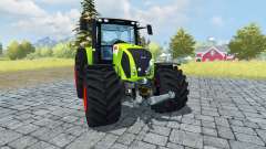CLAAS Axion 820 für Farming Simulator 2013