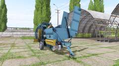 Anna Z-644 für Farming Simulator 2017