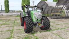 Fendt 927 Vario pour Farming Simulator 2017
