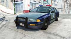 Gavril Grand Marshall massachusetts state police pour BeamNG Drive
