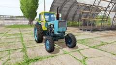 UMZ 6L pour Farming Simulator 2017