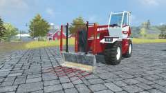 Manitou MRT 1542 für Farming Simulator 2013
