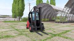 Linde H40D für Farming Simulator 2017