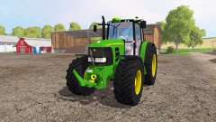 John Deere 6920S für Farming Simulator 2015