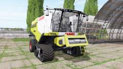 CLAAS Lexion 780 TerraTrac pour Farming Simulator 2017