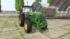 John Deere 4850 pour Farming Simulator 2017