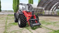 Weidemann L538 für Farming Simulator 2017