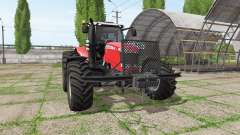 Massey Ferguson 7722 v2.0 pour Farming Simulator 2017