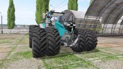 Fendt 1050 Vario v1.7 pour Farming Simulator 2017