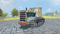 DT 75M Kazakhstan v2.1 pour Farming Simulator 2013