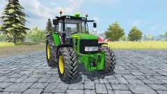 John Deere 6430 Premium für Farming Simulator 2013