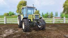 Hurlimann H488 Turbo Prestige für Farming Simulator 2015