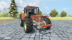 Schluter Super 2000 LS v2.1 für Farming Simulator 2013