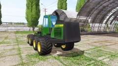 John Deere 1910E tractor unit für Farming Simulator 2017