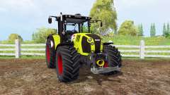 CLAAS Arion 650 für Farming Simulator 2015