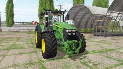 John Deere 7930 v1.2 pour Farming Simulator 2017