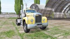 Mack B61 v1.0.0.5 für Farming Simulator 2017