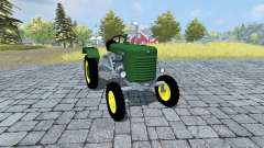 Steyr Typ 80 v2.0 für Farming Simulator 2013