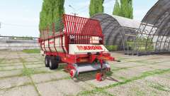 Krone Turbo 3500 v1.2 für Farming Simulator 2017