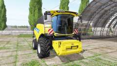New Holland CR5.85 für Farming Simulator 2017