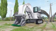 Liebherr R 9200 für Farming Simulator 2017
