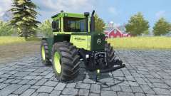 Mercedes-Benz Trac 1800 Intercooler v2.0 pour Farming Simulator 2013