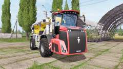 HOLMER Terra Variant 585 v2.0 für Farming Simulator 2017