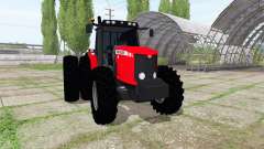 Massey Ferguson 7415 pour Farming Simulator 2017