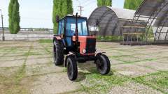 Belarus MTZ 80.1 pour Farming Simulator 2017