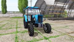 MTZ-82 Belarus, hausgemachten für Farming Simulator 2017