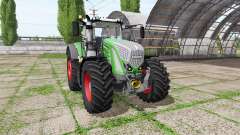 Fendt 933 Vario pour Farming Simulator 2017