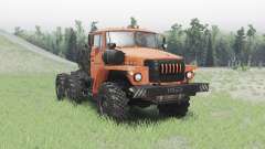 Ural 44202-10 für Spin Tires